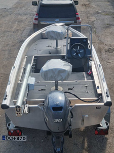 Buster S Fish 2016 + haagis (4 foto / 7)