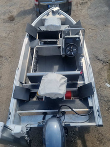 Buster S Fish 2016 + haagis (6 foto / 7)
