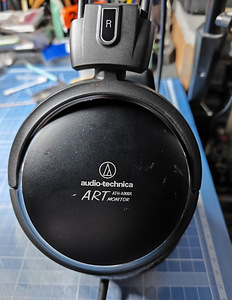 Audio-Technica's ATH-A900x