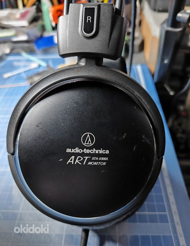 ATH-A900x от Audio-Technica (фото #1)