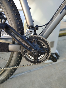 Trek X-Caliber 8 Maastikuratas (5 foto / 6)