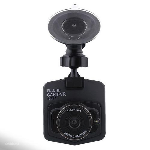 Автомобильная камера видеорегистратор (фото #2)