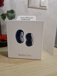 Samsung Buds live (1 фото из 1)