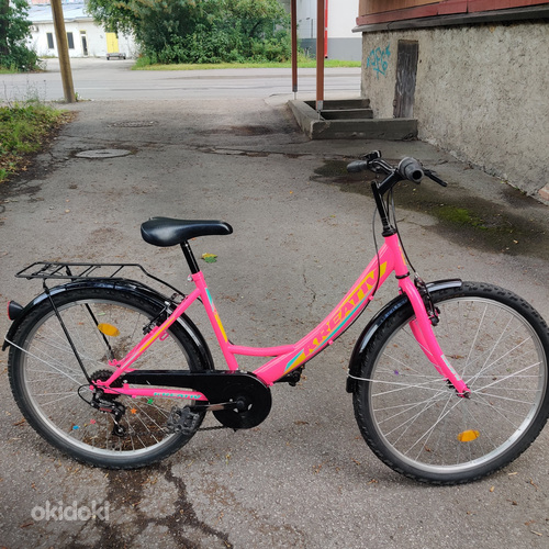 Велосипед