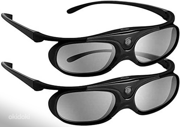 Боблов 3D очки 2x (фото #1)