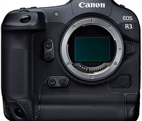 Canon EOS R3 НОВЫЙ