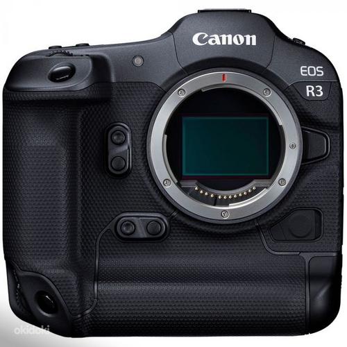 Canon EOS R3 НОВЫЙ (фото #1)