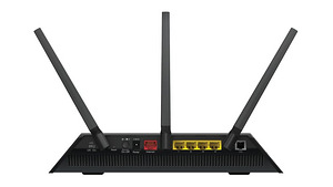 Netgear D7000 Nighthawk WiFi VDSL/ADSL Gaming Router (4 foto / 5)