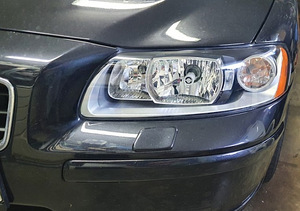 Volvo esitule klaasid - facelift S60, V70, XC70 (3 фото из 3)