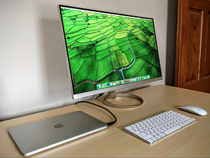 ACER H277HU 27" IPS 2K (1 фото из 3)