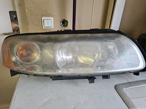Taastatud FL Xenon tuled S60 / V70 / XC70 (3 foto / 5)