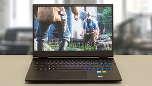 HP i7 & RTX 4090 laptop (1 foto / 5)