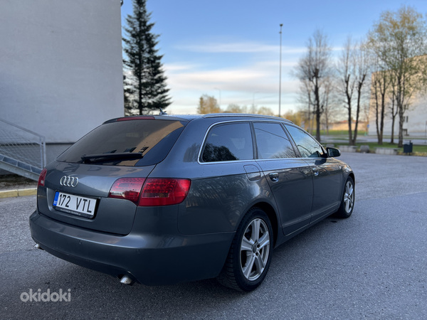 Audi a6 (фото #4)