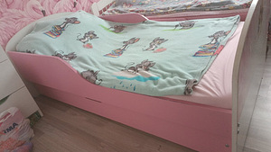 Детская кровать 160×80 (3 фото из 3)