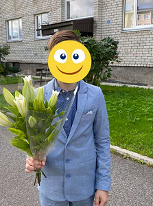 Pidulik kostüüm poisile (1 foto / 2)