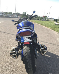 Honda x11 100kw (5 foto / 5)