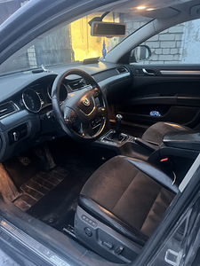 Skoda superb 2.0 125kw manu (6 foto / 12)