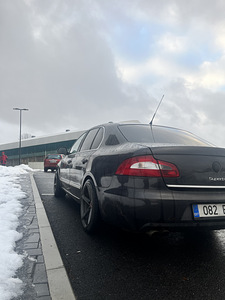 Skoda superb 2.0 125kw manu (4 foto / 12)