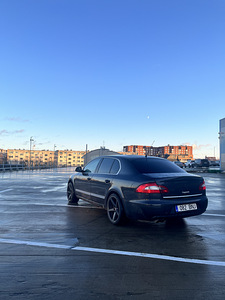 Skoda superb 2.0 125kw manu (5 foto / 12)