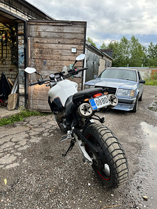 Yamaha mt03 660 A2 (2 foto / 4)