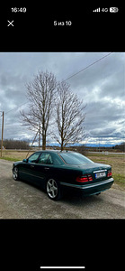 Mercedes-Benz E320 cdi (7 foto / 11)