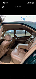 Mercedes-Benz E320 cdi (10 foto / 11)