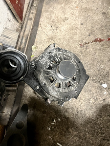 C270 turbo generaator (3 foto / 4)