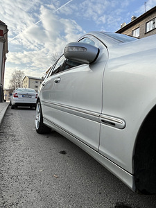 Mercedes Benz c200 2008 (12 foto / 15)