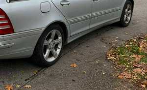 Mercedes r16 erilaiused veljed (1 foto / 2)