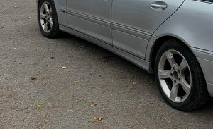Mercedes r16 erilaiused veljed (2 foto / 2)