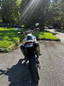 Yamaha xt660x A2 (8 фото из 10)