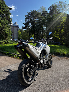 Yamaha xt660x A2 (9 фото из 10)