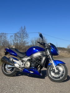 HONDA CB 1100SF X11 (1 фото из 10)