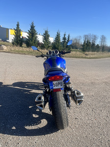 HONDA CB 1100SF X11 (4 фото из 10)