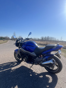 HONDA CB 1100SF X11 (5 фото из 10)