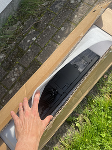 Elektrilised lauajalad (1 foto / 3)