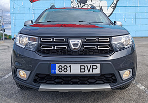 Dacia Sandero Stepway 0.9 66kW (2 foto / 15)