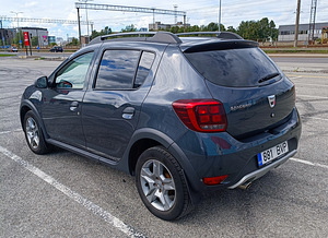 Dacia Sandero Stepway 0.9 66kW (5 foto / 15)