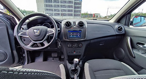 Dacia Sandero Stepway 0.9 66kW (11 foto / 15)