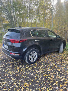Kia Sportage (3 foto / 14)