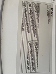 Bosch Maasoojuspump Bosch Compress 6000 6 LWM RF (5 foto / 7)