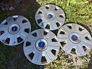 Plekkveljed Ford 5x108 R16 (4 foto / 4)