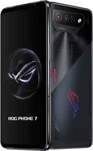 ASUS ROG Phone 7 12/256GB Black (1 foto / 5)