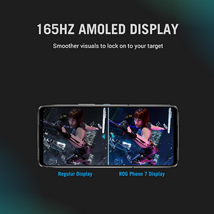 ASUS ROG Phone 7 12/256GB Black (5 foto / 5)