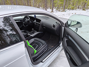 Audi A5, 3.0 TDI Quattro, 176 kw (8 foto / 9)