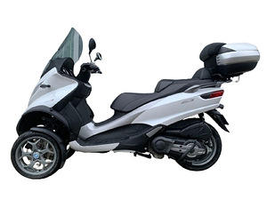 Piaggio MP3 500 LT 30kW (3 foto / 7)