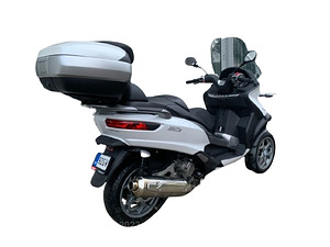 Piaggio MP3 500 LT 30kW (6 foto / 7)