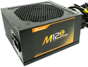 Toiteplokk Seasonic m12ii-750 Bronze (1 foto / 2)