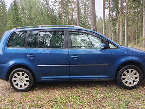 Volkswagen Touran 1.9TDI, 2007a. (3 foto / 9)