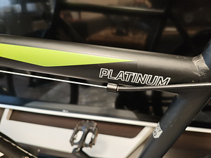 Nakamura Platinum Hybrid Line (5 foto / 6)